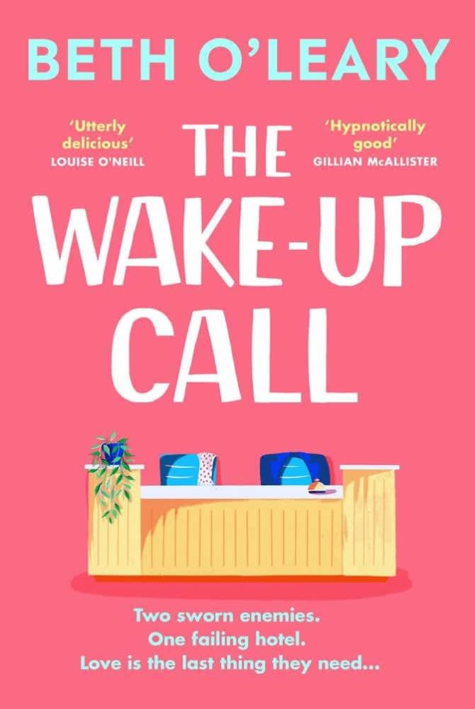 (PDF) The Wake-Up Call By _ (Beth O'Leary) (1).pdf